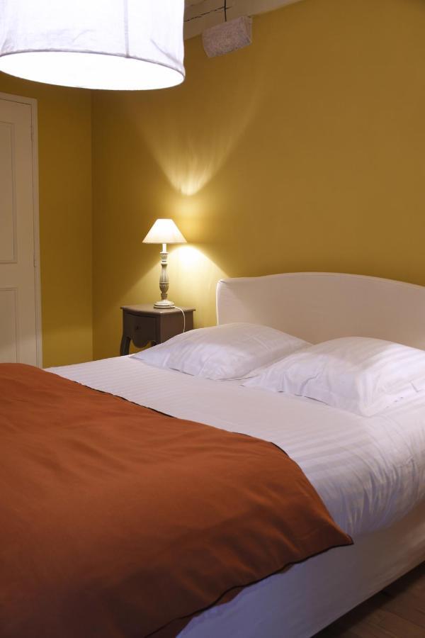 Bed and Breakfast Domaine De L'Ermitage Berry-Bouy Экстерьер фото