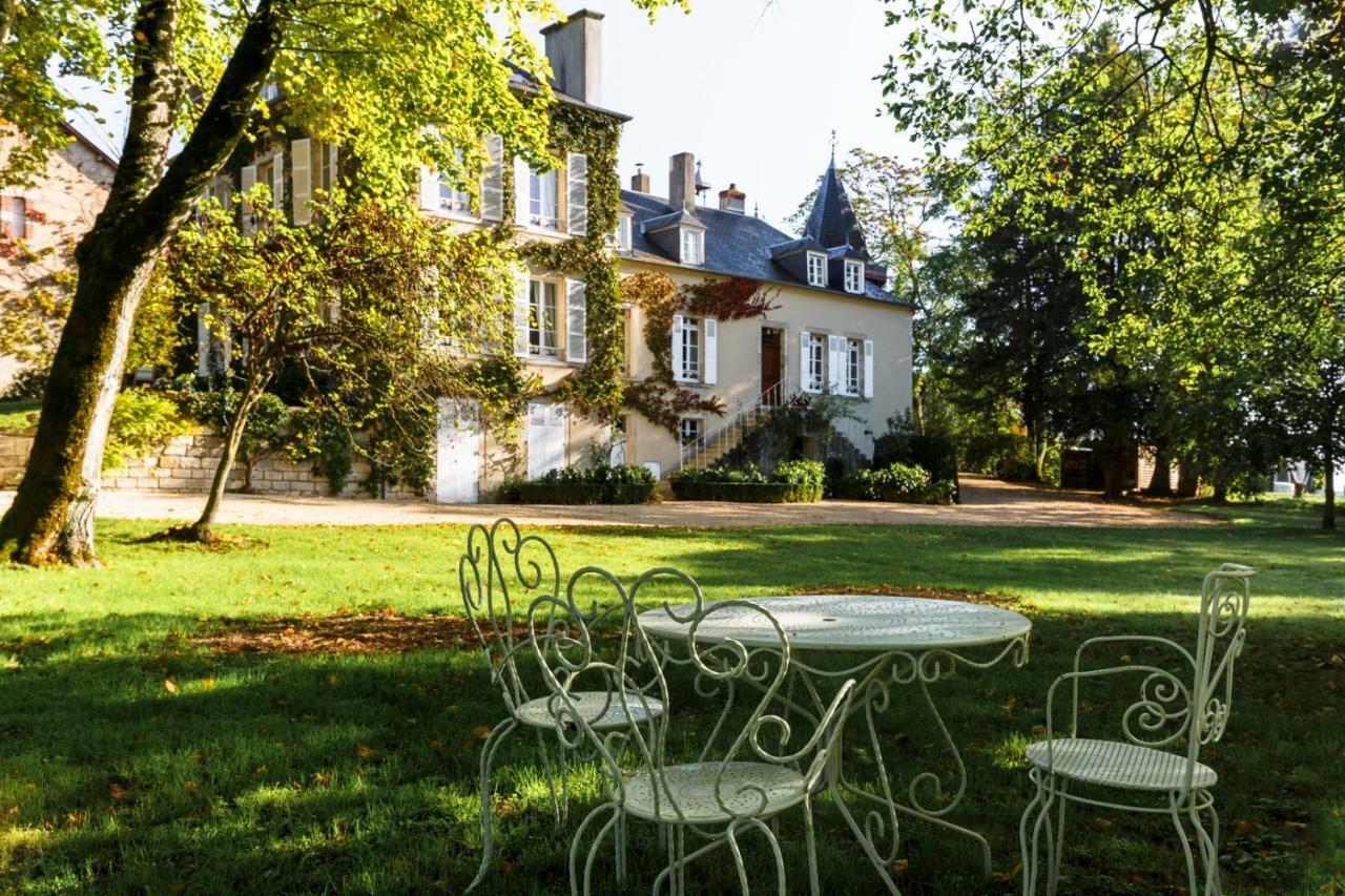 Bed and Breakfast Domaine De L'Ermitage Berry-Bouy Экстерьер фото
